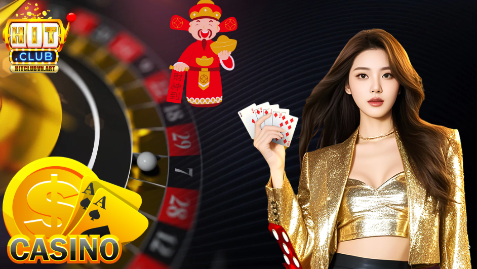 Game bài đổi thưởng Hitclub