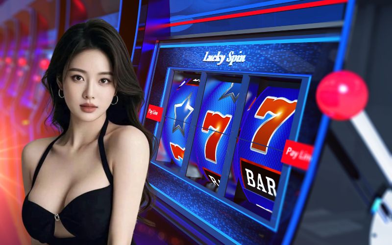 Nếu bạn thích sự đơn giản, giải trí nhanh thì slot là lựa chọn lý tưởng